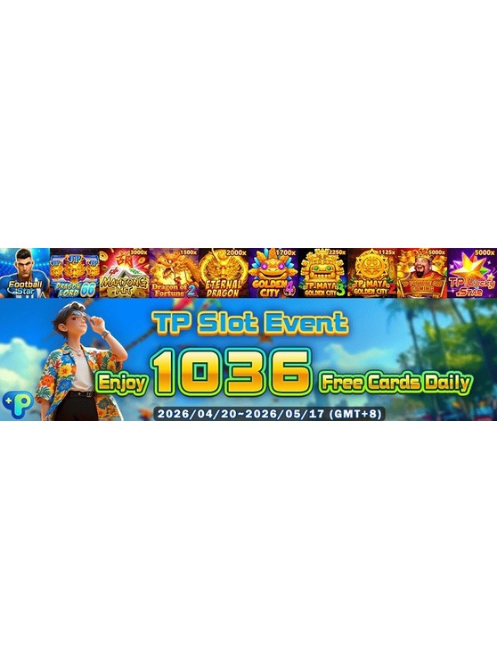 TP Slot Tournament April 2026
